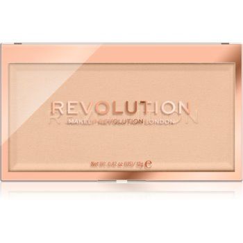 Makeup Revolution Matte Base pudră