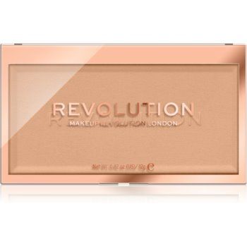 Makeup Revolution Matte Base pudră