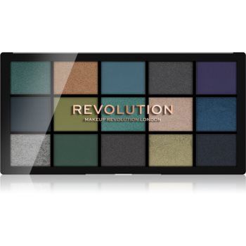 Makeup Revolution Reloaded paleta farduri de ochi