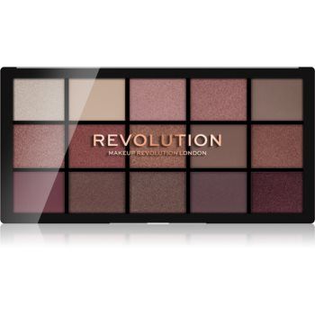 Makeup Revolution Reloaded paleta farduri de ochi