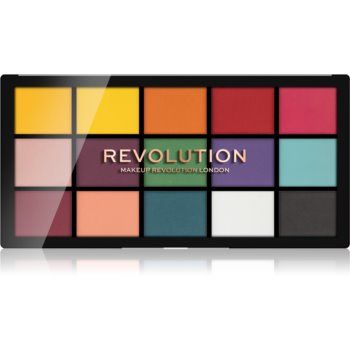 Makeup Revolution Reloaded paleta farduri de ochi