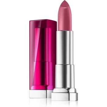 Maybelline Color Sensational Smoked Roses ruj hidratant