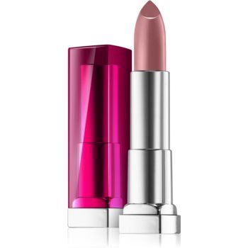 Maybelline Color Sensational Smoked Roses ruj hidratant Maybelline Color Sensational Smoked Roses ruj hidratant