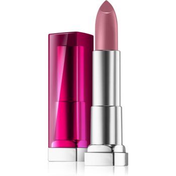 Maybelline Color Sensational Smoked Roses ruj hidratant