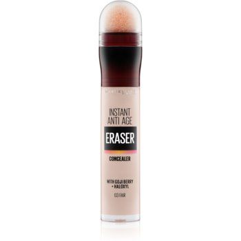 MAYBELLINE NEW YORK Instant Anti Age Eraser corector lichid cu aplicator de burete