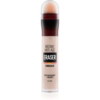 Maybelline Instant Anti Age Eraser corector lichid cu aplicator de burete