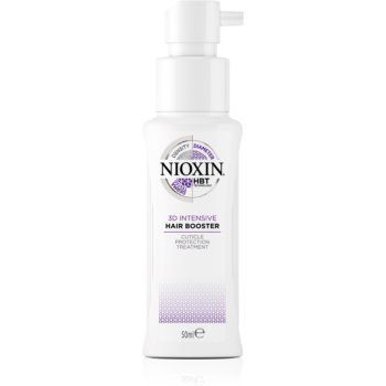 Nioxin 3D Intensive Hair Booster ingrijirea scalpului pentru par fin si subtiat de firma original