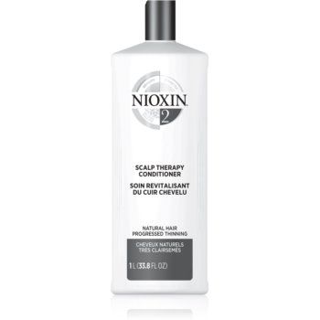 Nioxin System 2 Scalp Therapy Revitalising Conditioner balsam revitalizant pentru parul subtiat