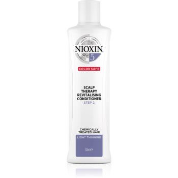 Nioxin System 5 Color Safe Scalp Therapy Revitalising Conditioner balsam pentru parul tratat chimic