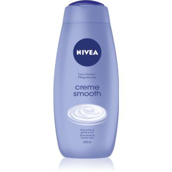 Nivea Creme Smooth gel de duș