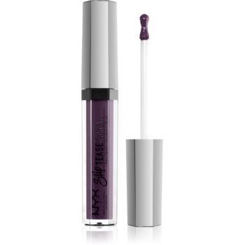 NYX Professional Makeup Slip Tease lac de buze intens pigmentat