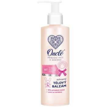 Onclé Baby loțiune protectoare pentru corp pentru nou-nascuti si copii Onclé Baby loțiune protectoare pentru corp pentru nou-nascuti si copii