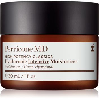 Perricone MD High Potency Classics Intensive Moisturizer crema intens hidratanta cu acid hialuronic