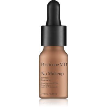 Perricone MD No Makeup Bronzer crema bronzanta