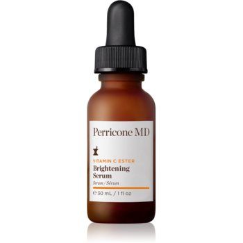 Perricone MD Vitamin C Ester Brightening Serum ser facial cu efect iluminator