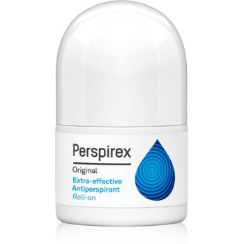 Perspirex Original antiperspirant roll-on cu protecție maximă cu efect de 3-5 zile