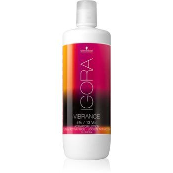 Schwarzkopf Professional IGORA Vibrance lotiune activa