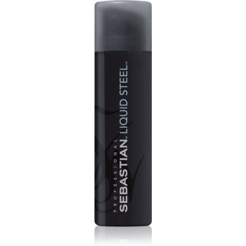 Sebastian Professional Liquid Steel styling gel pentru fixare și formă