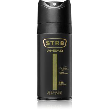 STR8 Ahead deodorant spray pentru bărbați ieftin