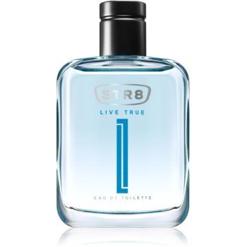 STR8 Live True Eau de Toilette pentru bărbați