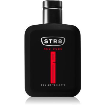 STR8 Red Code Eau de Toilette pentru bărbați