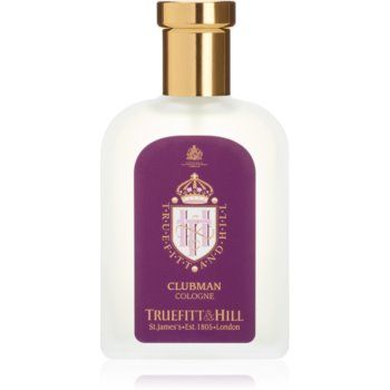 Truefitt & Hill Clubman eau de cologne pentru bărbați