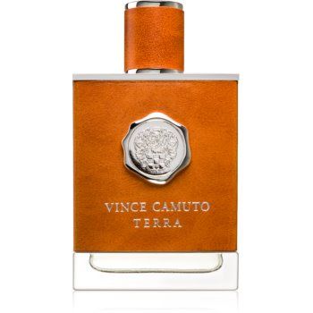 Vince Camuto Terra Men Eau de Toilette pentru bărbați