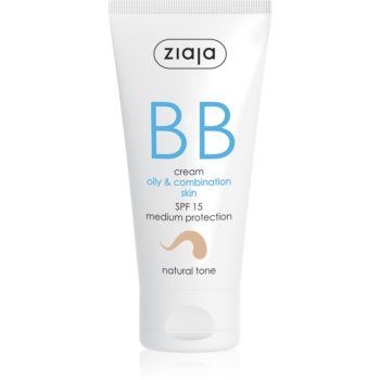 Ziaja BB Cream BB Cream pentru imperfectiunile pielii ieftina