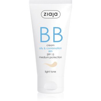 Ziaja BB Cream BB Cream pentru imperfectiunile pielii