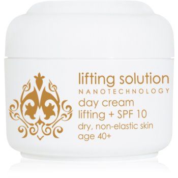 Ziaja Lifting Solution crema de zi cu efect lifting SPF 10