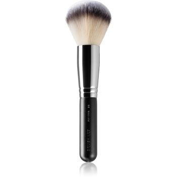 BrushArt Professional B3 Powder brush pensula pentru aplicarea pudrei