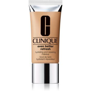 Clinique Even Better™ Refresh Hydrating and Repairing Makeup fond de ten hidratant si catifelant