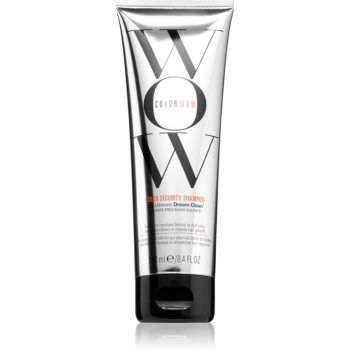 Color WOW Color Security Shampoo sampon fara sulf pentru parul tratat chimic