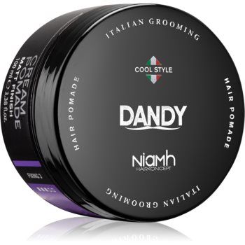 DANDY Cream Pomade Matt Finish pomadă matifiantă pentru păr ieftin