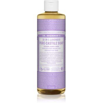 Dr. Bronner’s Lavender săpun lichid universal