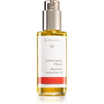 Dr. Hauschka Body Care ulei pentru corp din porumbar ieftin