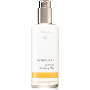 Dr. Hauschka Cleansing And Tonization lapte de curatare