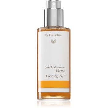 Dr. Hauschka Cleansing And Tonization solutie tonica cu efect de iluminare Spray