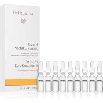 Dr. Hauschka Facial Care tratament facial pentru piele sensibilă