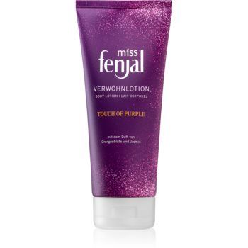 Fenjal Touch Of Purple lapte de corp ieftin