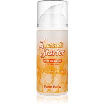 Holika Holika 3 Seconds Starter tonic hidratant cu vitamina C de firma originala