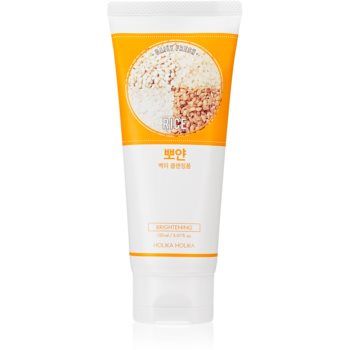 Holika Holika Daily Fresh Rice crema hidratanta pentru curatare pentru tenul uscat