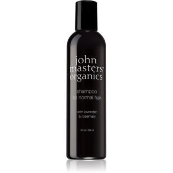 John Masters Organics Lavender & Rosemary Shampoo șampon pentru par normal