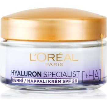 L’Oréal Paris Hyaluron Specialist crema hidratanta pentru umplere SPF 20