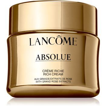 Lancôme Absolue cremă nutritivă și regeneratoare cu extract de trandafiri de firma originala