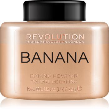 Makeup Revolution Baking Powder pudra