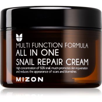 Mizon Multi Function Formula Snail crema regeneratoare cu extract de melc 92%