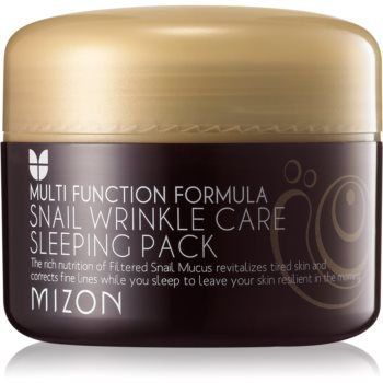 Mizon Multi Function Formula Snail Mască facială regeneratoare extract de melc ieftina