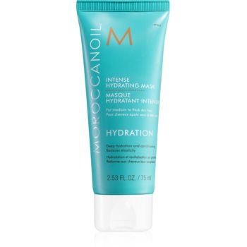 Moroccanoil Hydration mască hrănitoare și intens hidratantă pentru par uscat si normal.