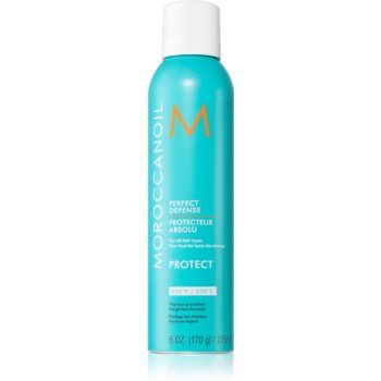 Moroccanoil Protect spray cu protecție termică, pentru aranjarea cu placa și cu ondulatorul